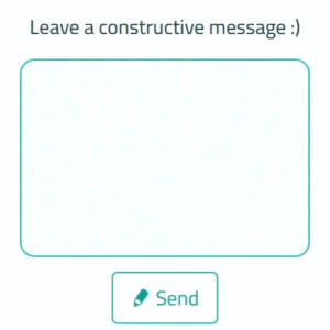 Sarahah Box